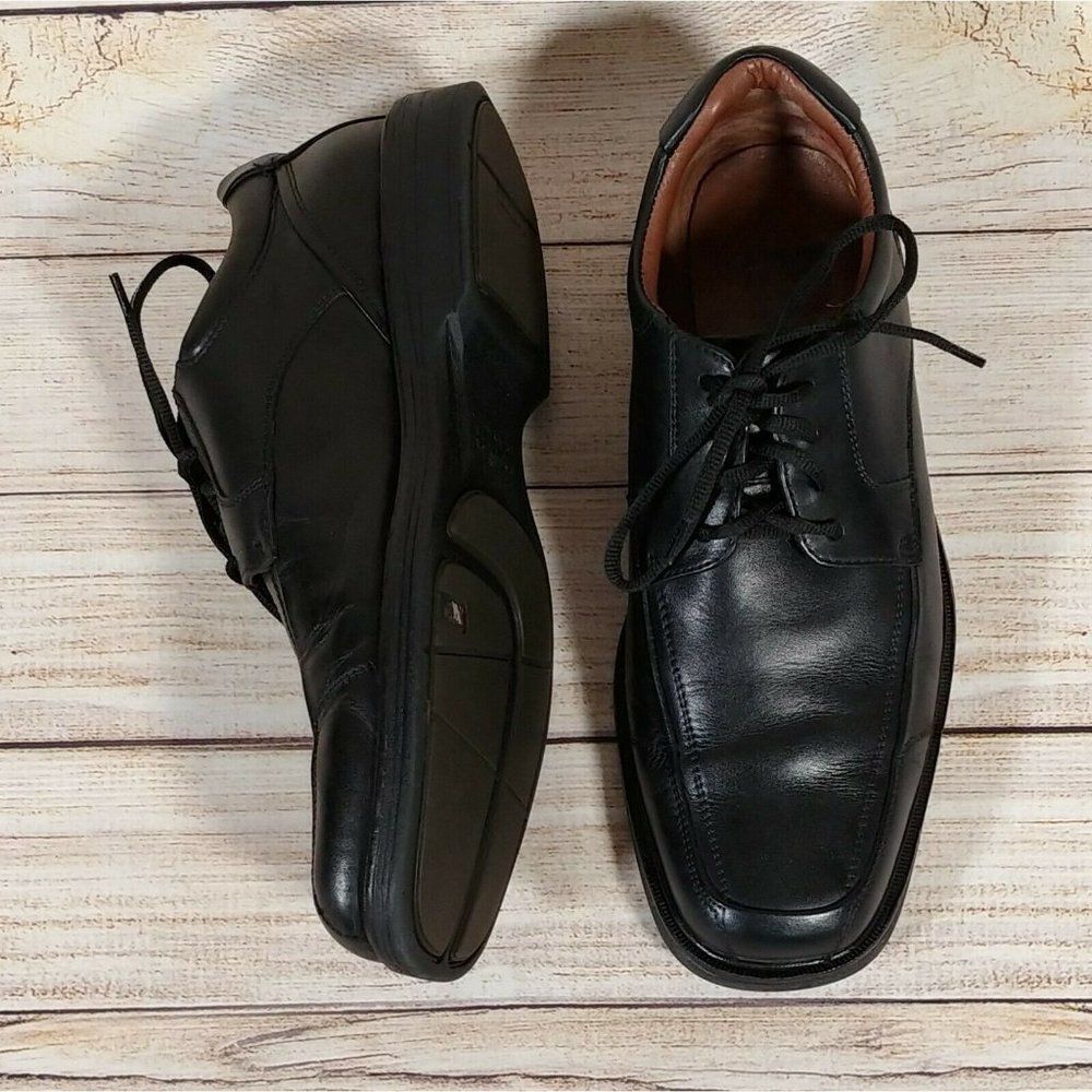 JOHNSTON & MURPHY PATTISON XC4 Men's Black